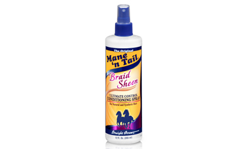 Mane n' Tail launches Braid Sheen